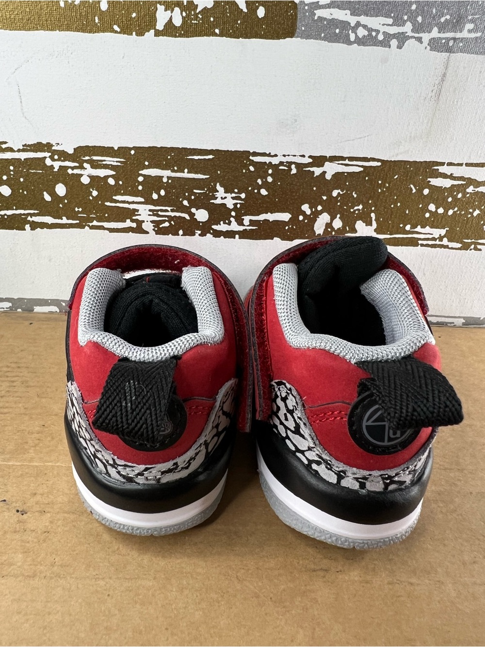 Jordan Spizike - Picture 4 of 6